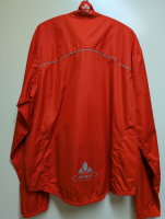 Vaude Windjacke Ricco orange L