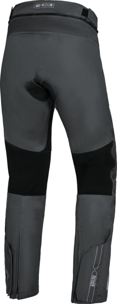 IXS Sport Hose Trigonis-Air dunkelgrau-schwarz L