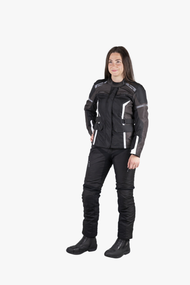 IXS Tour Damen Hose Tromsö-ST 2.0 black D2XL