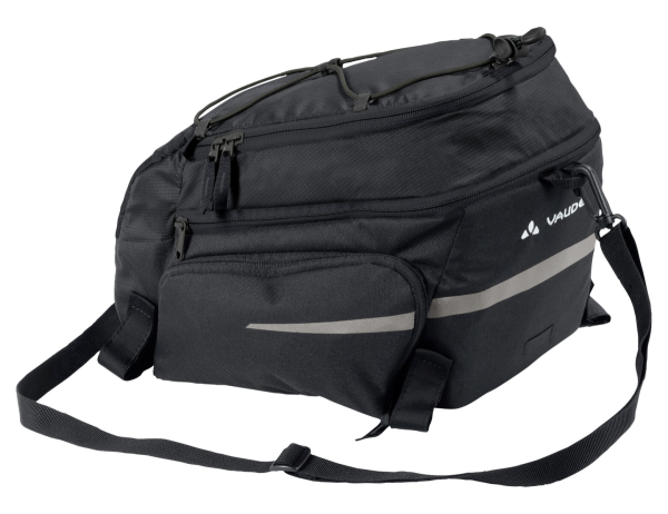 Vaude Silkroad Plus (Snap-it) - black