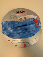 HAD Multifunktionstuch Kids Butterfly blue