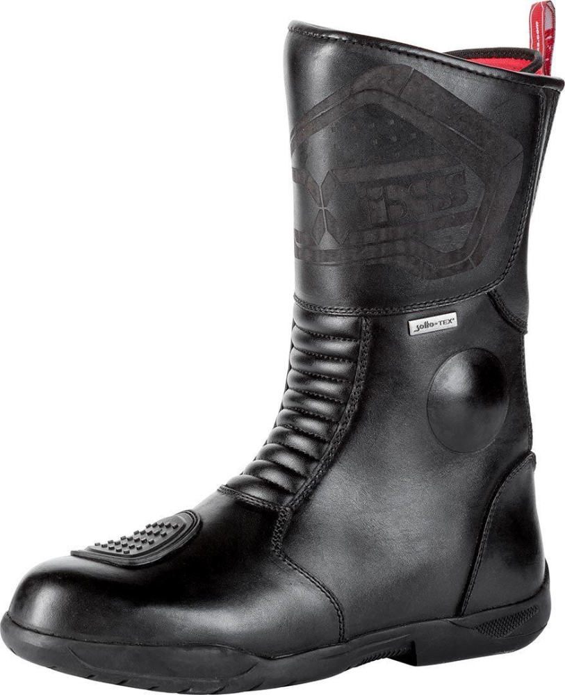 IXS Tour Stiefel Comfort-ST schwarz 41