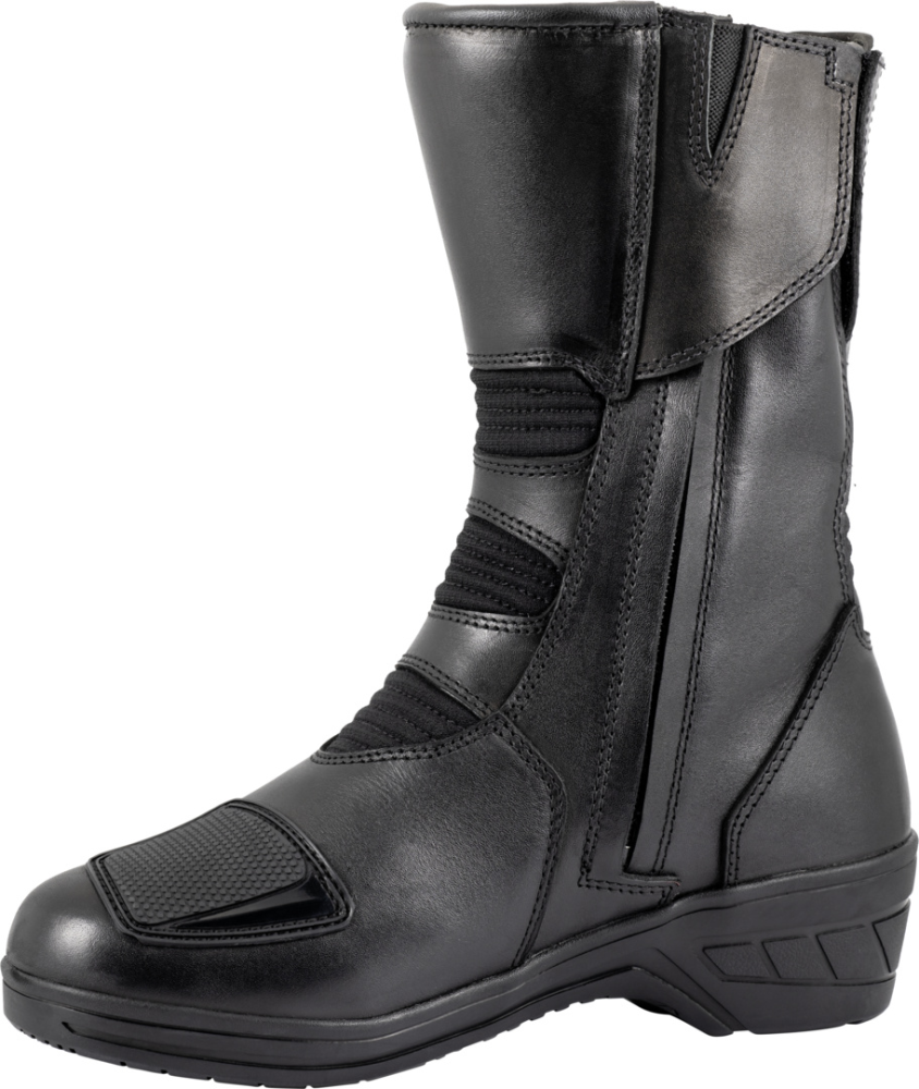 IXS Tour Damen Stiefel Comfort-High schwarz 37