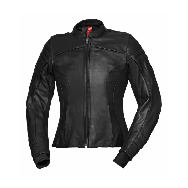 IXS Tour Damen LD Jacke Anna schwarz 40D