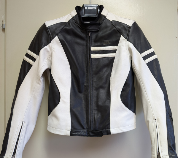IXS X-JACKE ANNIE SCHW-WEISS DL