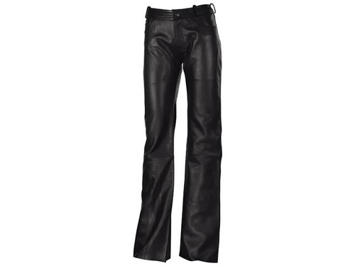 IXS Leder-Damen-Hose Rebecca 38