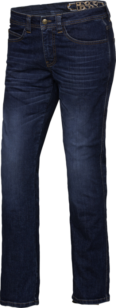 IXS Classic AR Jeans Clarkson blau H3834