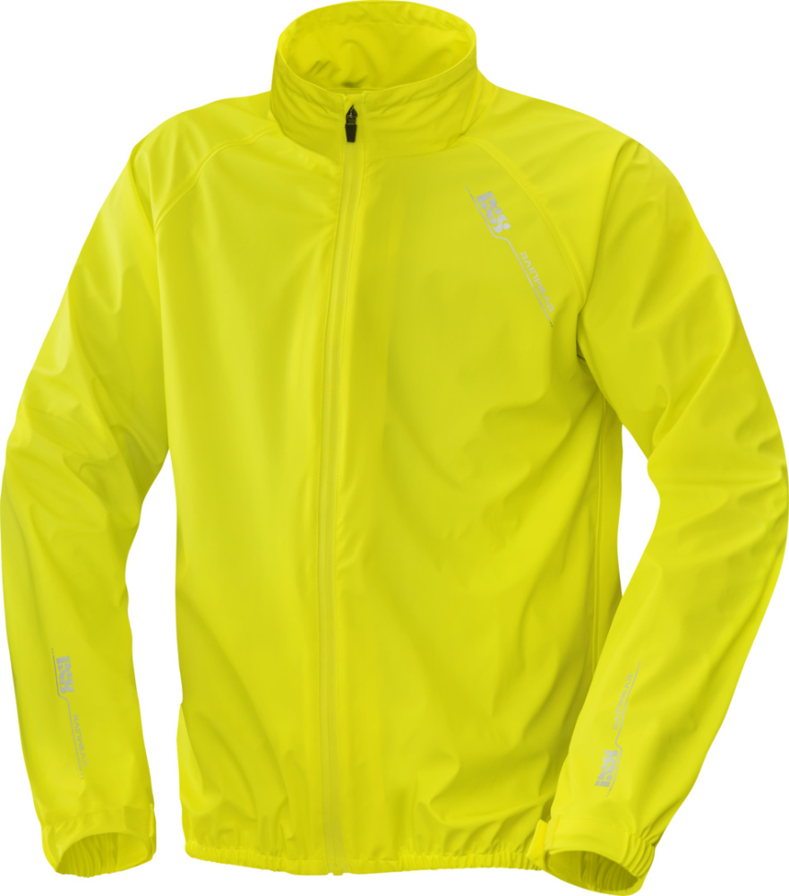 IXS Regenjacke Saint fluogelb L