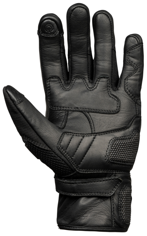 IXS Tour Handschuh Montevideo-Air 2.0 schwarz S