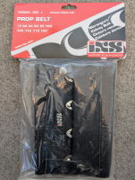IXS Nierengurt Prop-Belt schwarz 95