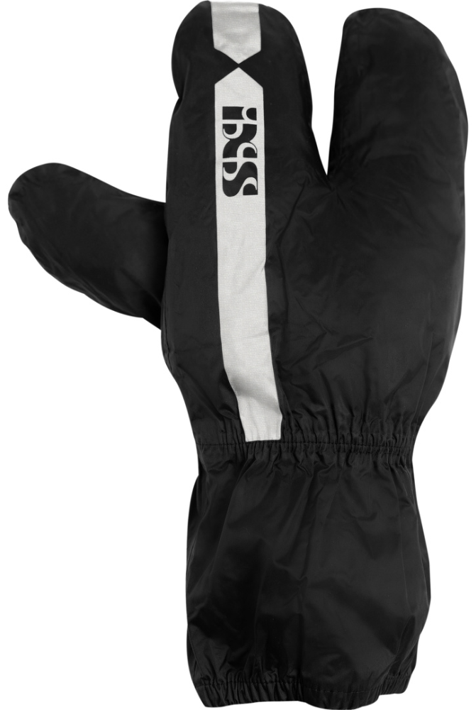 IXS Regen Handschuh Virus 4.0 schwarz XL