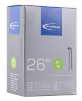 Schwalbe Schlauch AV12 26" 32/47-559/597 Autoventil