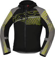 IXS Rapid-STX 1.0 Laminatjacke anthrazit-lime M