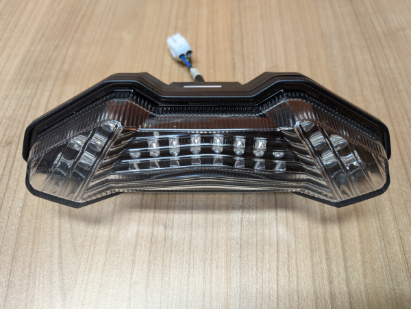 Yamaha SCHLUSSLICHT KOMPL.