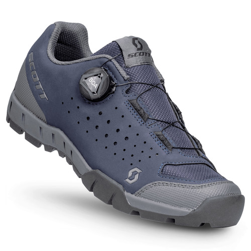 Scott Shoe W's Sport Trail Evo Boa dark blue/dark grey 37
