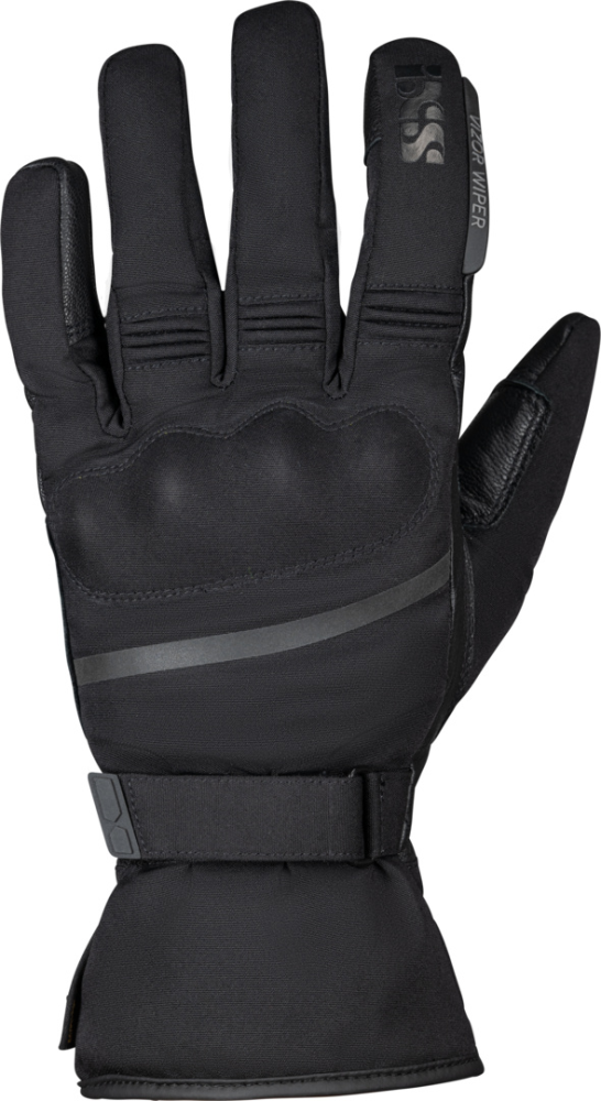 IXS Classic Handschuh Urban ST-Plus schwarz M