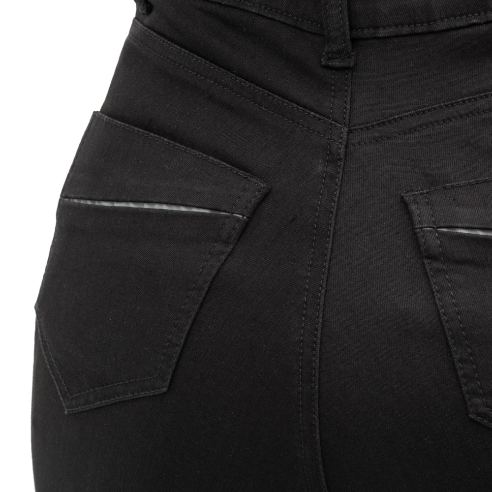 Tucano Urbano Damen Jeans Maddalena schwarz 28