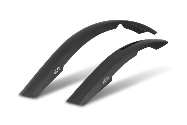ACID Schutzblechset MUD ROOKIE 24" black