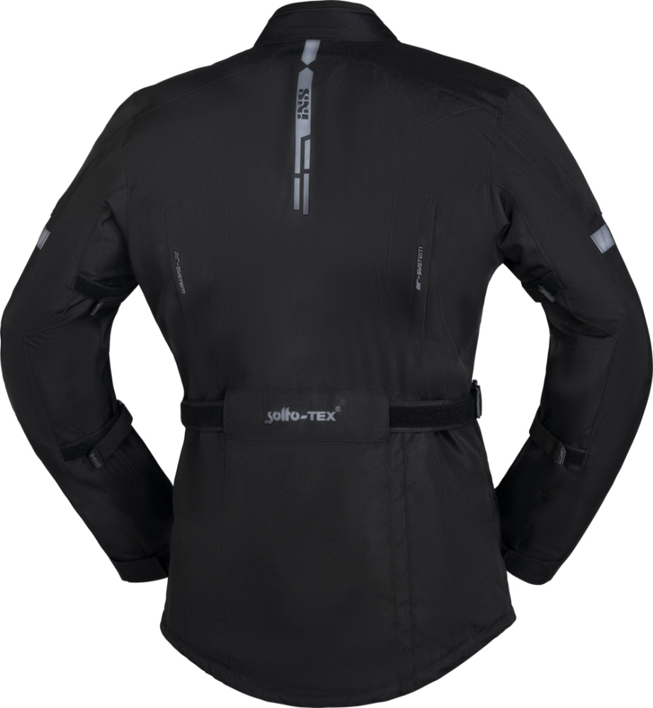 IXS Tour Jacke Evans-ST 2.0 schwarz M