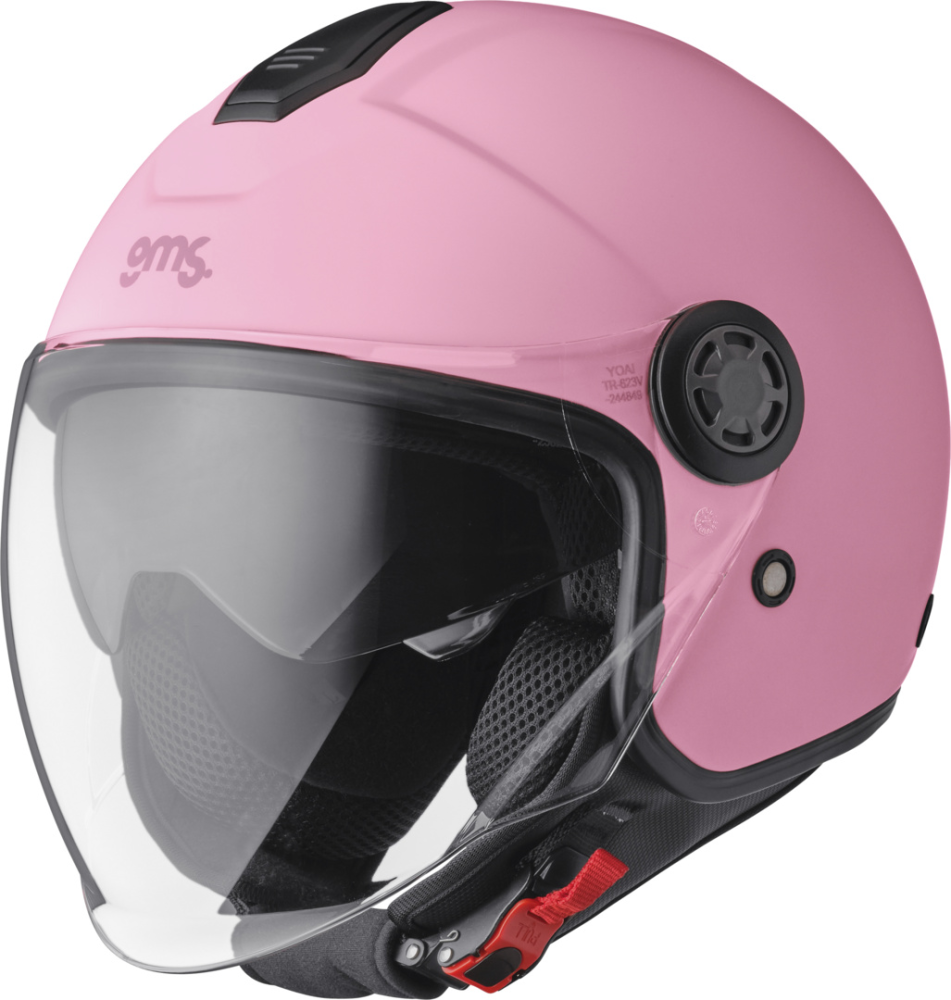 gms Jethelm Gelato XS fragola
