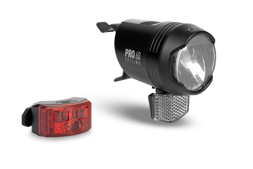 ACID Beleuchtungsset PRO 60 FPILink black