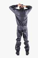 IXS Regenhose Croix schwarz 2XL