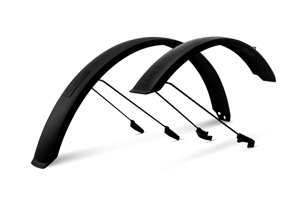 ACID Schutzblechset 75 29" BB Mount 2.0 black