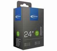 Schwalbe Schlauch Velo 40/62-507 AV10 24" A40 Auto 165 g