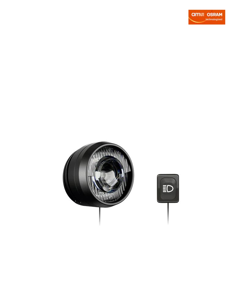 LUPINE SL NANO F M.FERNLICHT LENKERHALTER 31.8MM