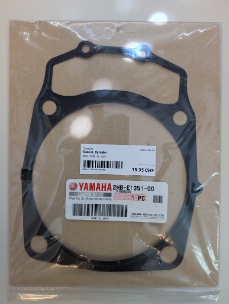 Yamaha-Teile