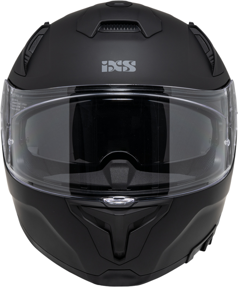 IXS Rapid 2.0 Chalky Integralhelm matt schwarz XL