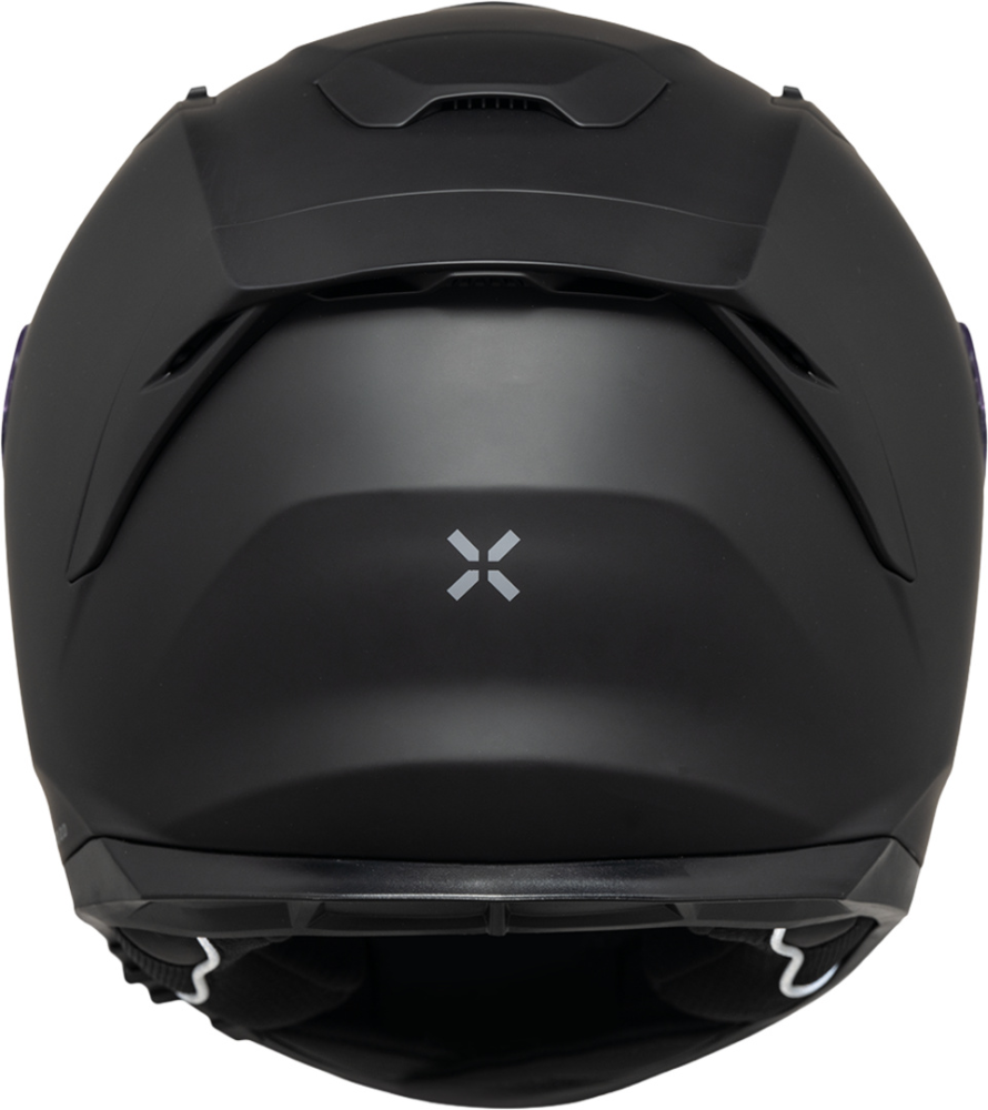 IXS Rapid 2.0 Chalky Integralhelm matt schwarz XL