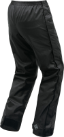 Tucano Urbano Regenhose Diluvio imbottiti schwarz