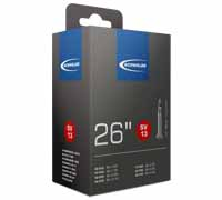 Schwalbe Veloschlauch, SV13 MTB 26' S40 Sclav
