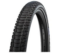 Schwalbe Velopneu 55-584 Pe SmartDualG, 27.5x2.15 MARA PLUS TOUR AXE s/s ref