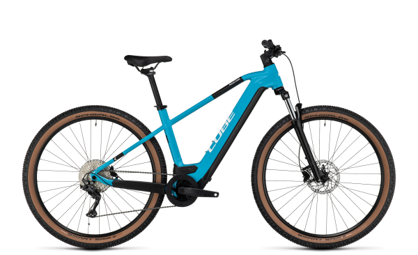 Cube Reaction Hybrid ONE 750