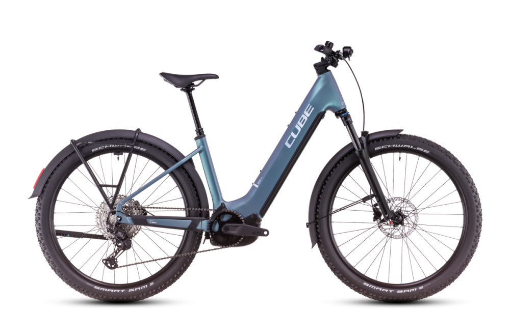 Cube Reaction Hybrid Pro 800 Allroad