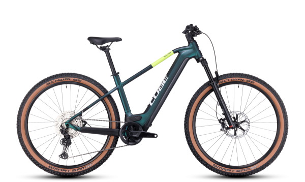 Cube Reaction Hybrid SLT 750