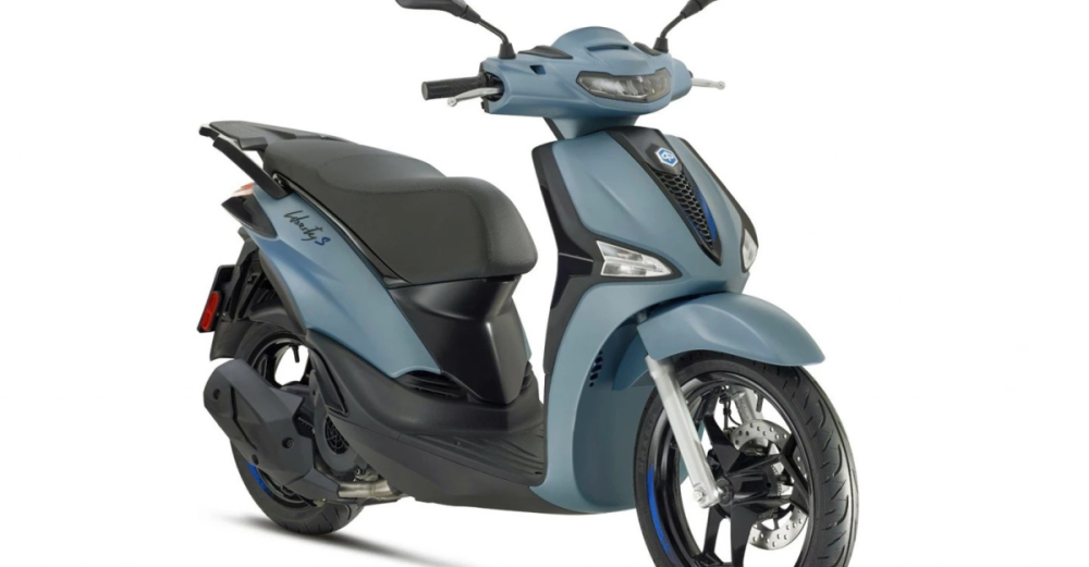Piaggio Liberty 125 ABS