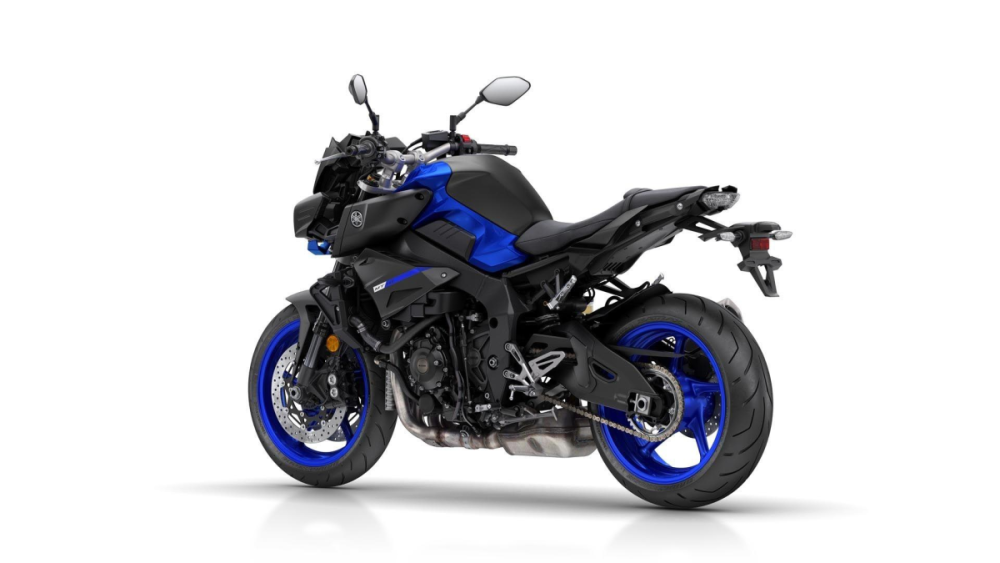 Yamaha MT10