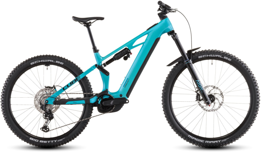 Cube Stereo Hybrid ONE77 HPC Race 800