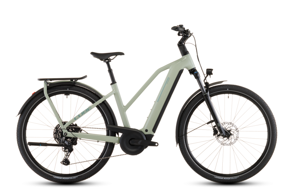 Cube Kathmandu Hybrid ONE 800