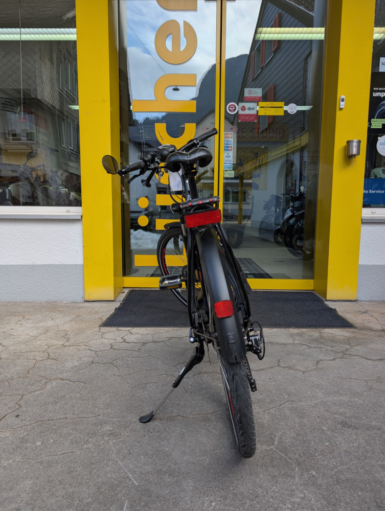 Bergamont E-Line C Deore Perf. 500Wh 26" Tief 46cm