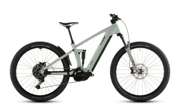 E-MTB Fully