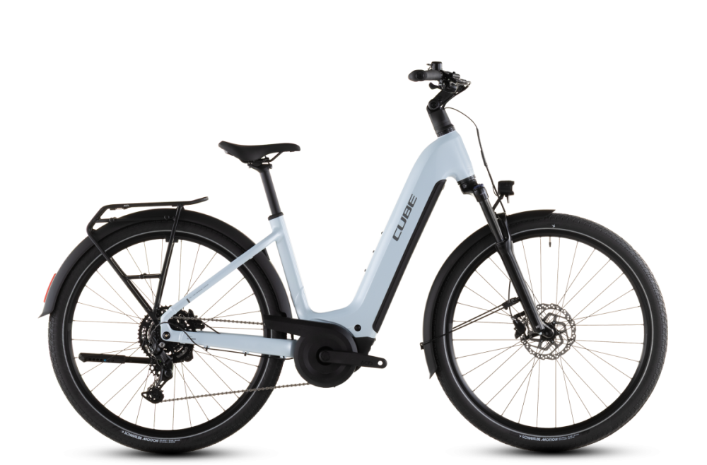 Cube Touring Hybrid ONE 600