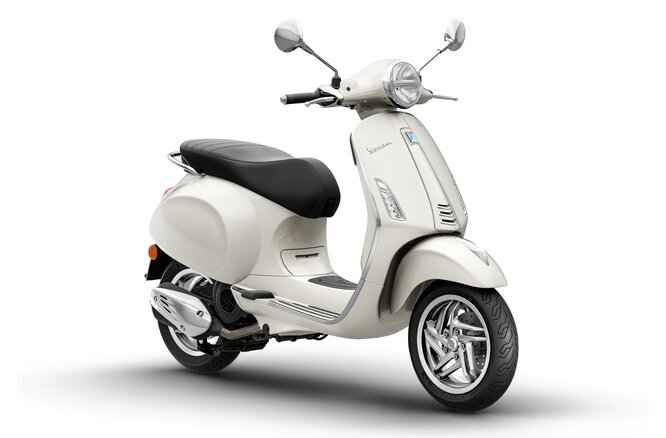Piaggio Vespa Primavera 125